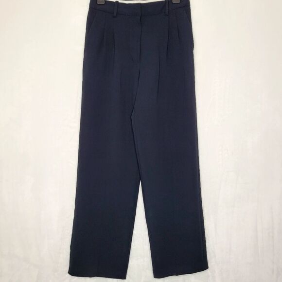 Wilfred High Rise Trousers Size 6 - Picture 1 of 8